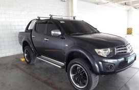 Mitsubishi Strada 2011 Automatic Diesel for sale in San Isidro