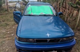 Sell 2nd Hand 1991 Mitsubishi Galant at 10000 km in Tanauan