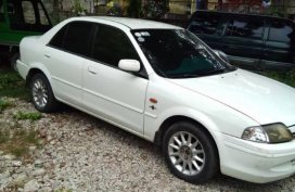 2nd Hand Ford Lynx 2000 at ​​​​​​​96000 km for sale in Cebu City