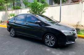 Selling 2nd Hand Honda City 2014 in Makati