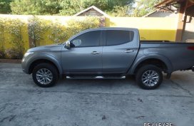 Mitsubishi Strada 2015 Manual Diesel for sale in Tacloban
