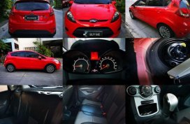 Selling 2nd Hand Ford Fiesta 2011 in Bacoor