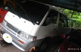 2nd Hand Nissan Urvan 2010 Manual Diesel for sale in Santa Maria
