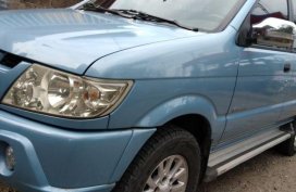 2nd Hand Isuzu Crosswind 2007 Manual Diesel for sale in Dasmariñas