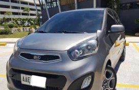 2014 Kia Picanto for sale in Cebu City