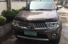 Mitsubishi Montero Sport 2012 Automatic Diesel for sale in Concepcion