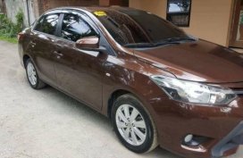 Selling Toyota Vios 2015 Automatic Diesel in San Pablo
