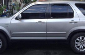 Selling Honda Cr-V 2006 Automatic Gasoline in Pasig