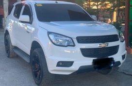 Chevrolet Trailblazer 2014 Automatic Diesel for sale in Roxas