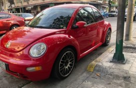 Volkswagen New Beetle 2004 Automatic Gasoline for sale in Makati