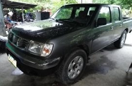 Nissan Frontier 2013 Manual Diesel for sale in Paniqui