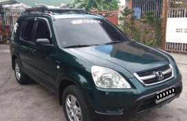 Honda Cr-V 2004 Suv Automatic Gasoline for sale in Cabuyao