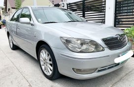 Selling Toyota Camry 2004 at 72000 km in Bacoor