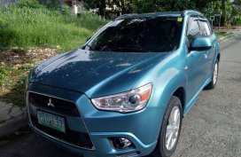 Sell 2nd Hand 2010 Mitsubishi Asx at 100000 km in Cainta
