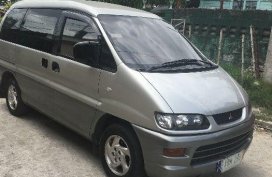 2nd Hand Mitsubishi Spacegear 2003 Automatic Gasoline for sale in Las Piñas