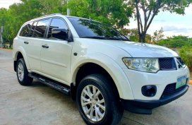 Sell 2nd Hand 2012 Mitsubishi Montero Automatic Diesel at 65000 km in Bacoor