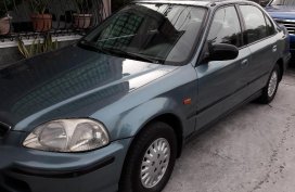 2nd Hand Honda Civic 1998 at 110000 km for sale in Legazpi