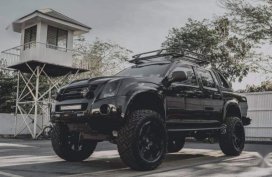2nd Hand Isuzu D-Max 2008 at 70000 km for sale in Las Piñas