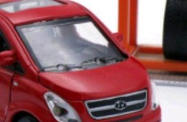 2010 Hyundai Starex for sale in Mabalacat