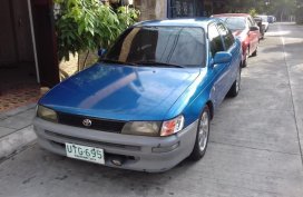 2nd Hand Toyota Corolla 1997 Manual Gasoline for sale in Cabuyao