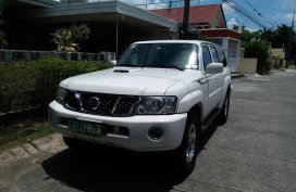 2011 Nissan Patrol for sale in Las Piñas