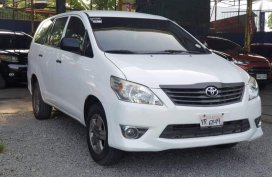 2nd Hand Toyota Innova 2015 for sale in Bacolod