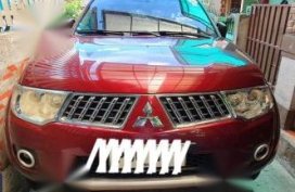 Selling Mitsubishi Montero Sport 2011 Automatic Diesel in San Mateo