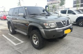Selling Nissan Patrol 2003 Automatic Diesel in Marikina