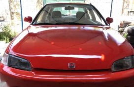 2nd Hand Honda Civic 1995 for sale in Caloocan