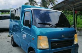 Selling 2nd Hand Suzuki Multi-Cab 2017 in Silang
