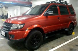 Selling Isuzu Crosswind 2017 Automatic Diesel at 19000 km in Taguig