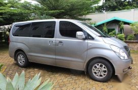 2nd Hand Hyundai Grand Starex 2013 for sale in Ligao