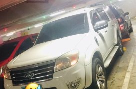 Selling Ford Everest 2009 Automatic Diesel in Cebu City