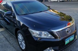 2nd Hand Toyota Camry 2012 for sale in Mandaue