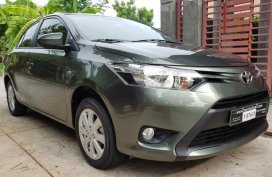 2nd Hand Toyota Vios 2017 for sale in Calumpit