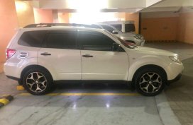 2nd Hand Subaru Forester 2010 for sale in Manila