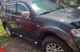 Selling 2nd Hand Mitsubishi Montero 2010 in Caloocan