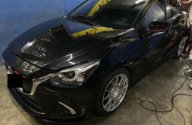 2nd Hand Mazda 2 2017 for sale in Parañaque