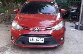 Sell 2nd Hand 2014 Toyota Vios Automatic Gasoline at 110000 km in Binangonan