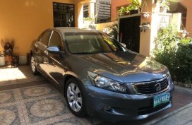 2nd Hand Honda Accord 2009 for sale in Cebu City