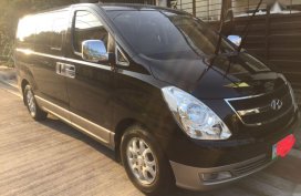 Selling Hyundai Grand Starex 2009 in Quezon City