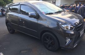 Selling 2nd Hand Toyota Wigo 2016 in Cainta