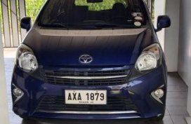 Selling Toyota Wigo 2015 Manual Gasoline in Calamba