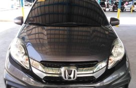 2016 Honda Mobilio Automatic at 22000 km for sale