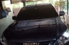 2017 Isuzu Mu-X Diesel Manual for sale