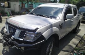 Nissan Navara 2011 Truck at 78000 km for sale