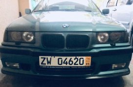 Selling 2nd Hand Bmw 320I 1998 in Quezon City