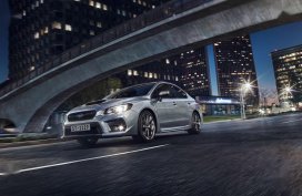 Selling Brand New Subaru Wrx 2019 in Pasig