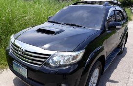 2013 Toyota Fortuner for sale in La Paz