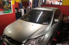Selling Ford Focus 2013 Automatic Gasoline in Pasay